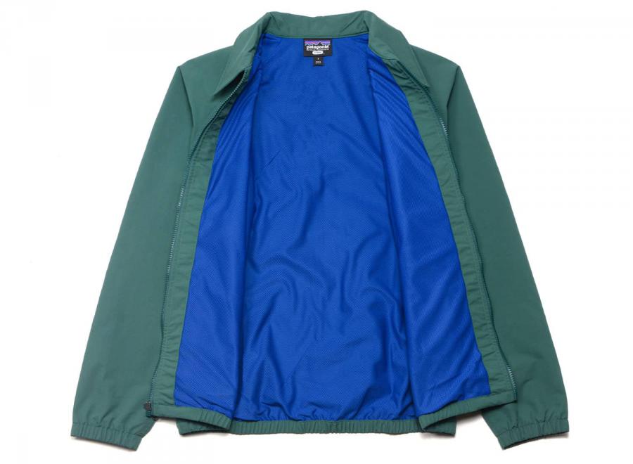 Patagonia Baggies Jacket Confier Green - Patagonia