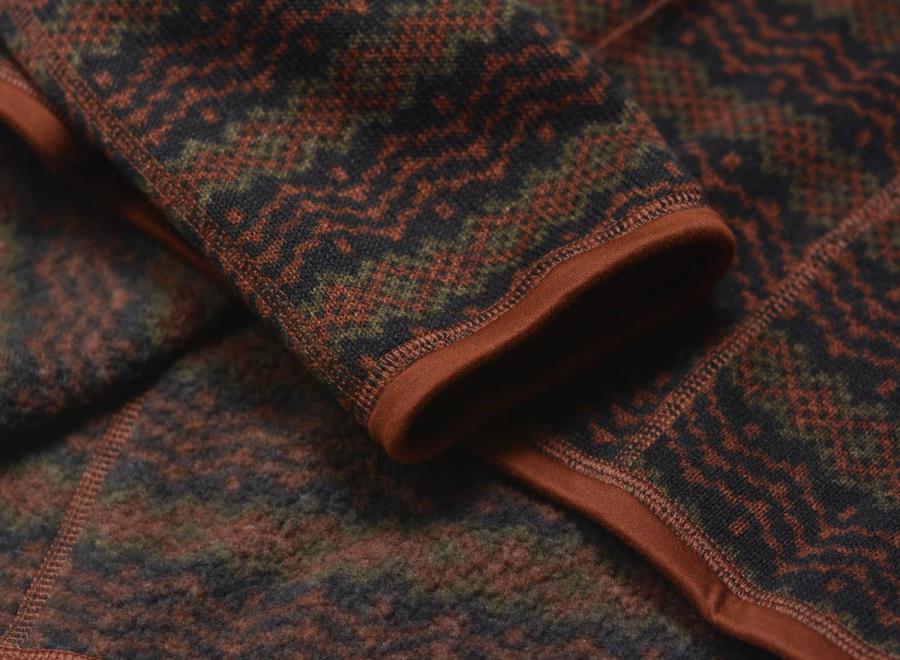 Patagonia Better Sweater 1/4 Zip Dried Vanilla - Patagonia