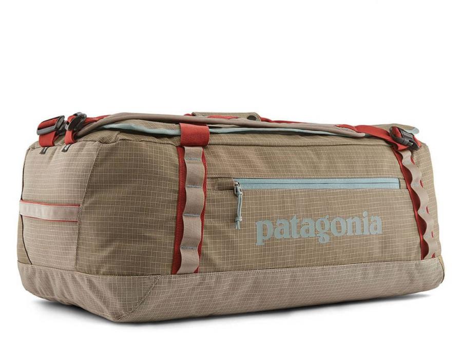 Patagonia Black Hole Duffel 55L Matte Sea Bird Grey - Patagonia