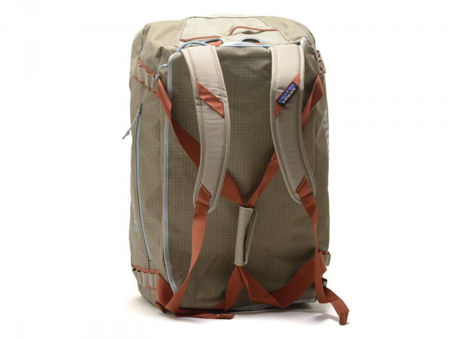 Patagonia Black Hole Duffel 55L Matte Sea Bird Grey - Patagonia