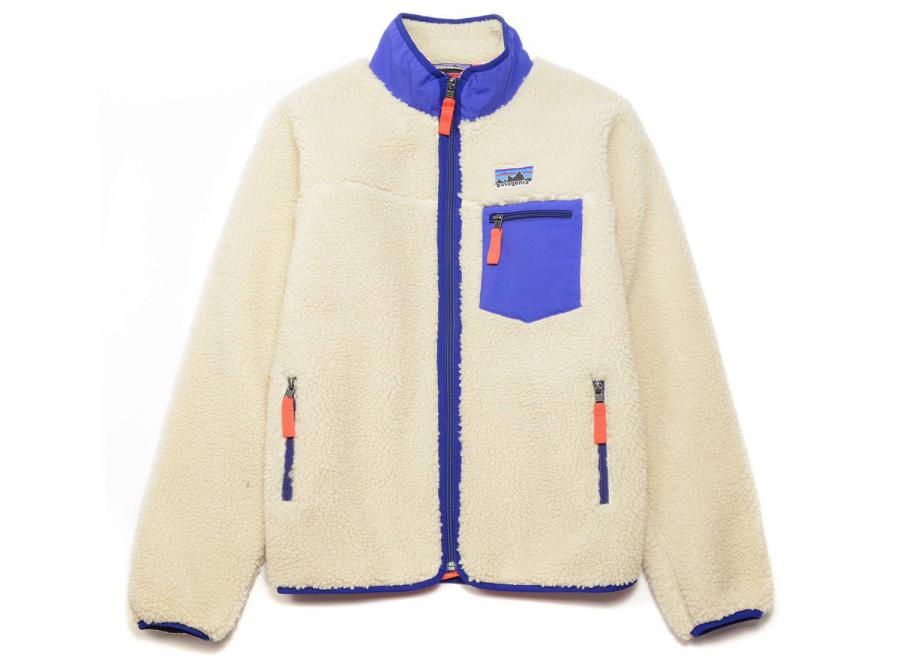 Patagonia Classic Retro X Jacket Dark Natural - Patagonia
