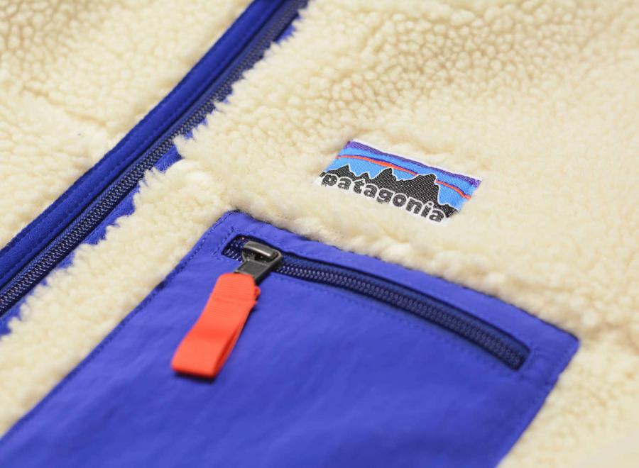 Patagonia Classic Retro X Jacket Dark Natural - Patagonia