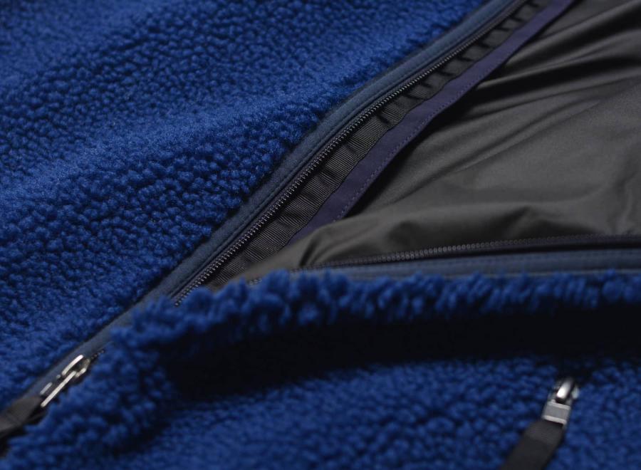 Patagonia Classic Retro X Vest Clement Blue - Patagonia