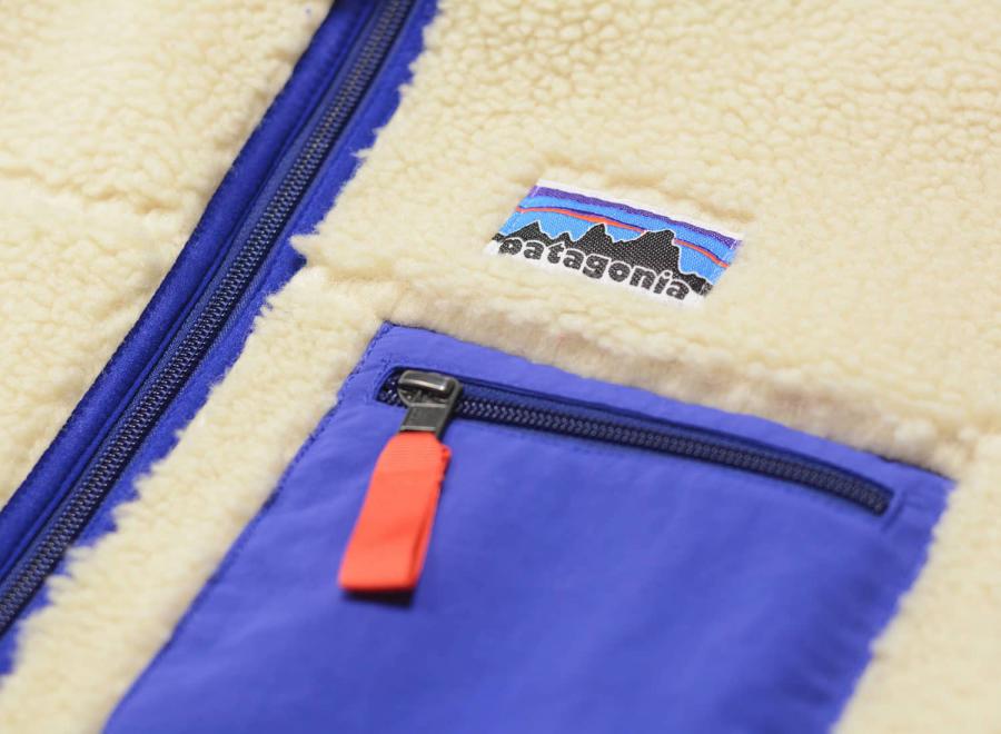 Patagonia Classic Retro X Vest Dark Natural - Patagonia