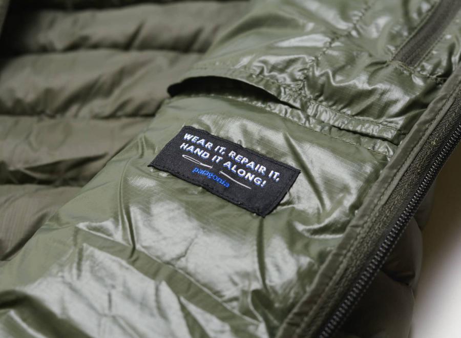 Patagonia Down Sweater Vest Pine Needle Green - Patagonia