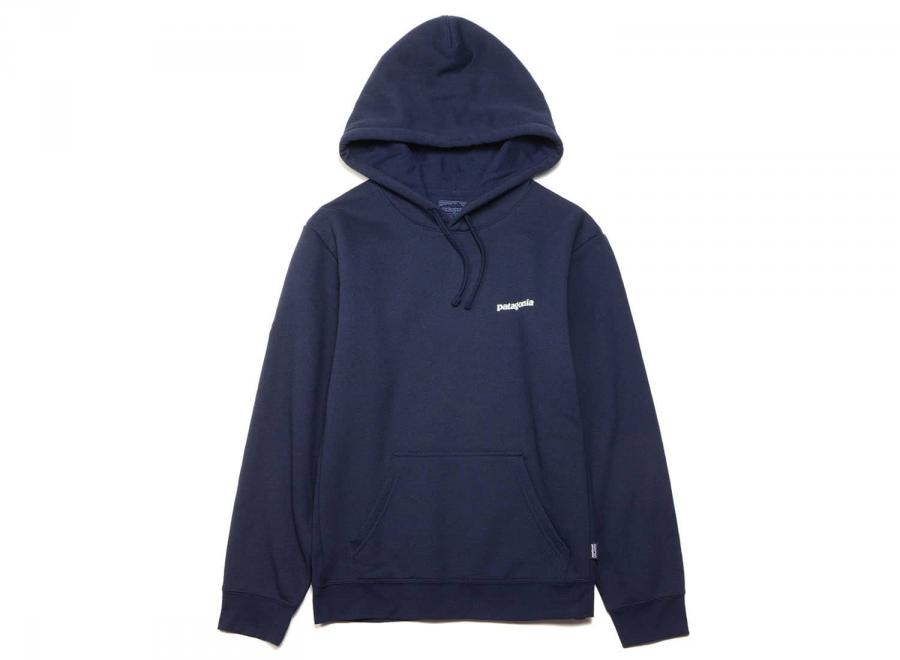 Patagonia Fitz Roy Icon Uprisal Hoodie New Navy - Patagonia