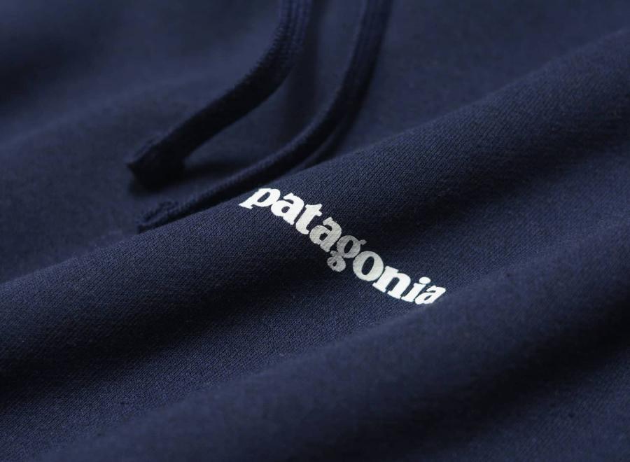 Patagonia Fitz Roy Icon Uprisal Hoodie New Navy - Patagonia