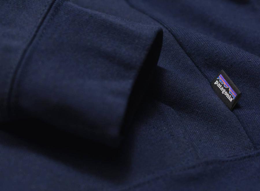 Patagonia Fitz Roy Icon Uprisal Hoodie New Navy - Patagonia