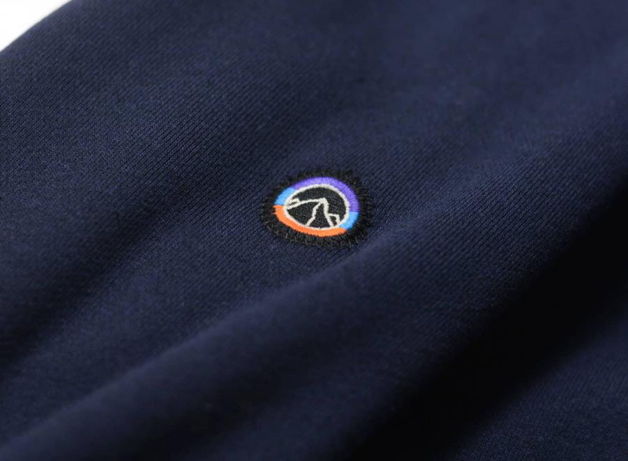 Patagonia Fitz Roy Icon Uprisal Hoodie New Navy - Patagonia