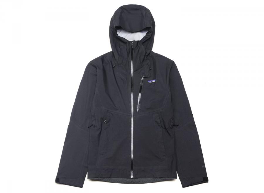 Patagonia Granite Crest Rain Jacket Black - Patagonia