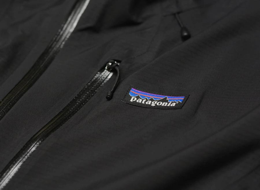 Patagonia Granite Crest Rain Jacket Black - Patagonia
