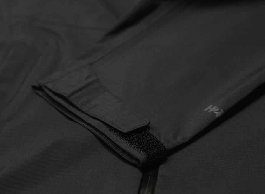 Patagonia Granite Crest Rain Jacket Black - Patagonia