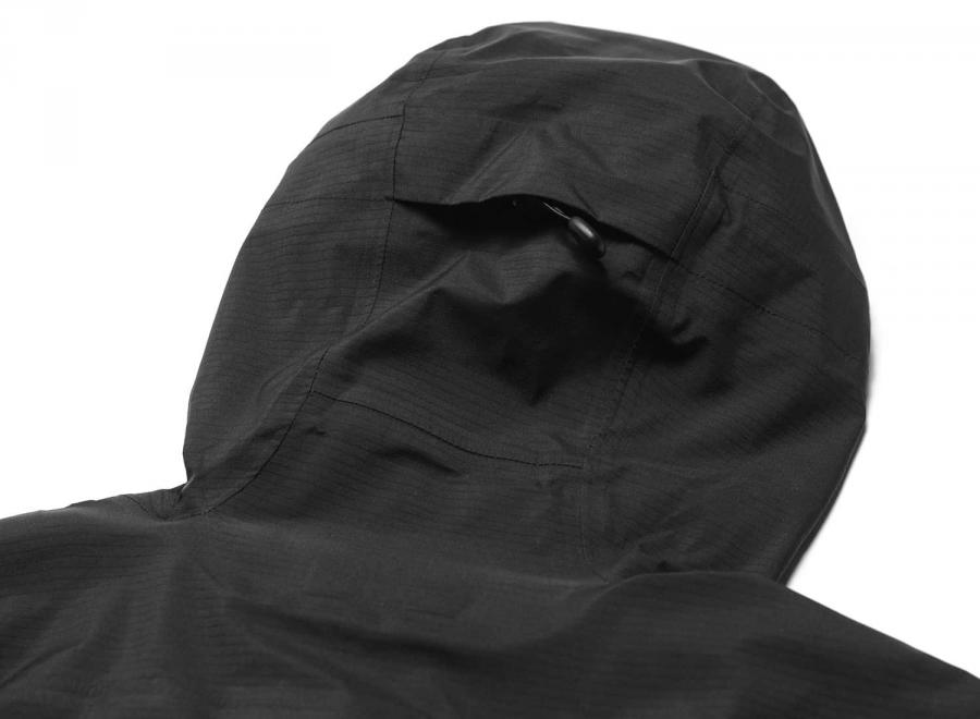 Patagonia Granite Crest Rain Jacket Black - Patagonia