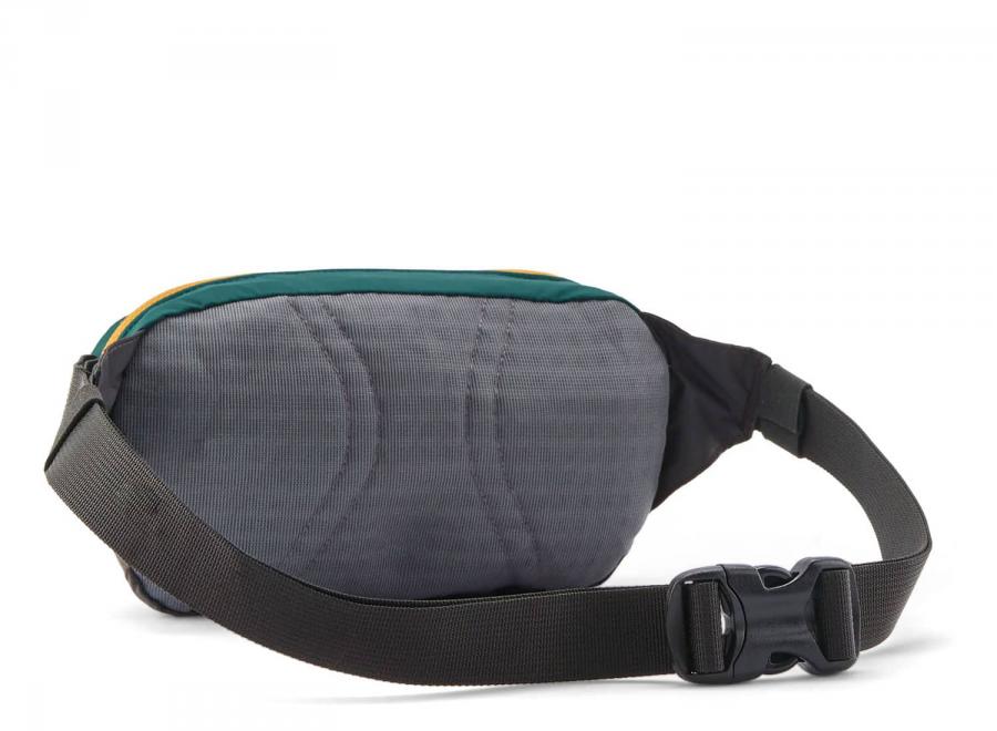 Patagonia Terravia Mini Hip Pack Patchwork Noble Grey - Patagonia