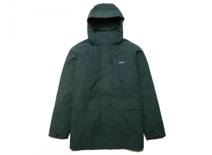 Patagonia Tres in 1 Parka Northern Green - Patagonia