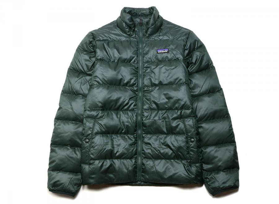 Patagonia Tres in 1 Parka Northern Green - Patagonia