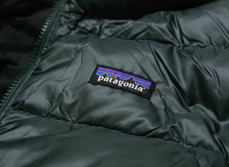 Patagonia Tres in 1 Parka Northern Green - Patagonia