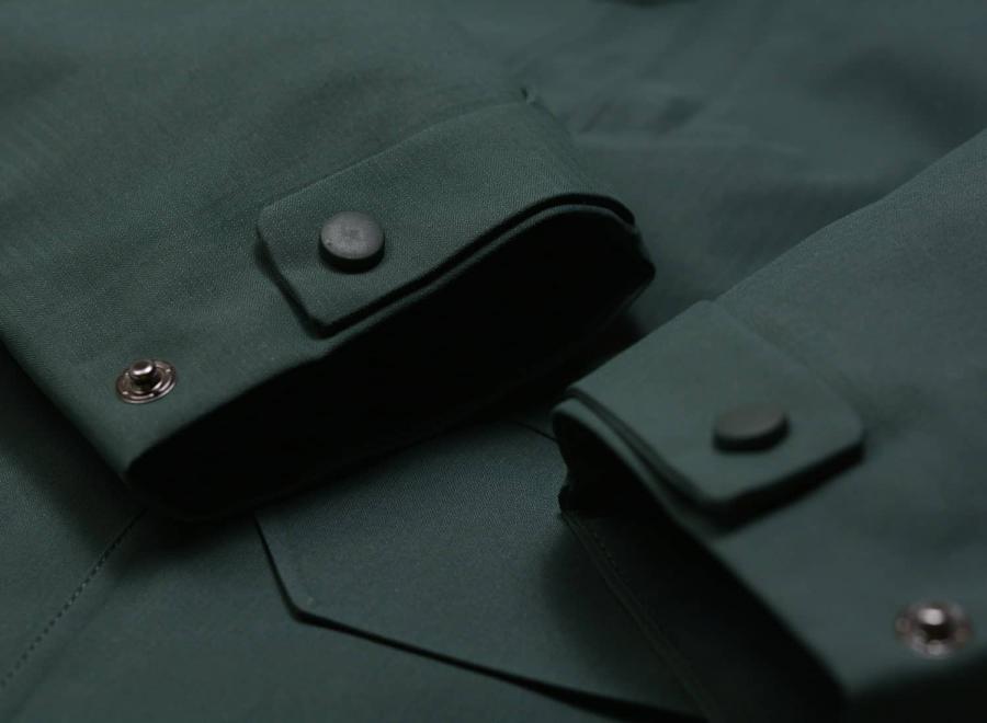 Patagonia Tres in 1 Parka Northern Green - Patagonia