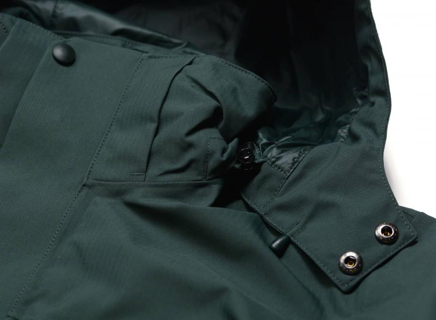 Patagonia Tres in 1 Parka Northern Green - Patagonia