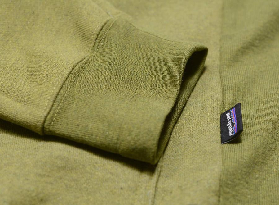 Patagonia Unity Fitz Uprisal Hoody Graze Green - Patagonia