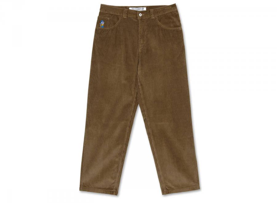 Polar Skate Co 93 Cords Pants Brass - Polar Skate Co