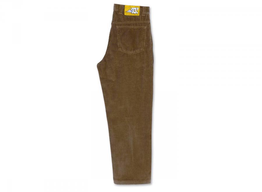 Polar Skate Co 93 Cords Pants Brass - Polar Skate Co