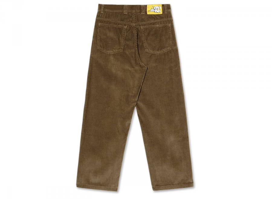 Polar Skate Co 93 Cords Pants Brass - Polar Skate Co