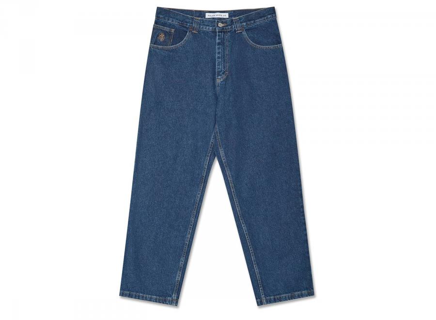 Polar Skate Co 93 Pants Dark Blue - Polar Skate Co
