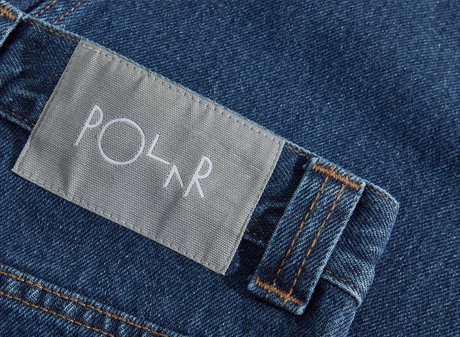 Polar Skate Co 93 Pants Dark Blue - Polar Skate Co