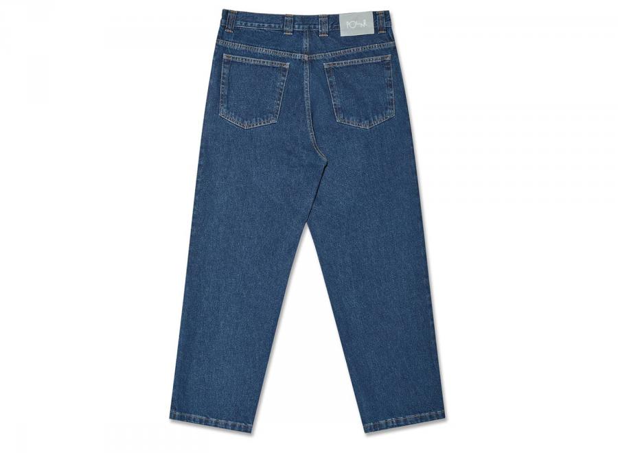 Polar Skate Co 93 Pants Dark Blue - Polar Skate Co