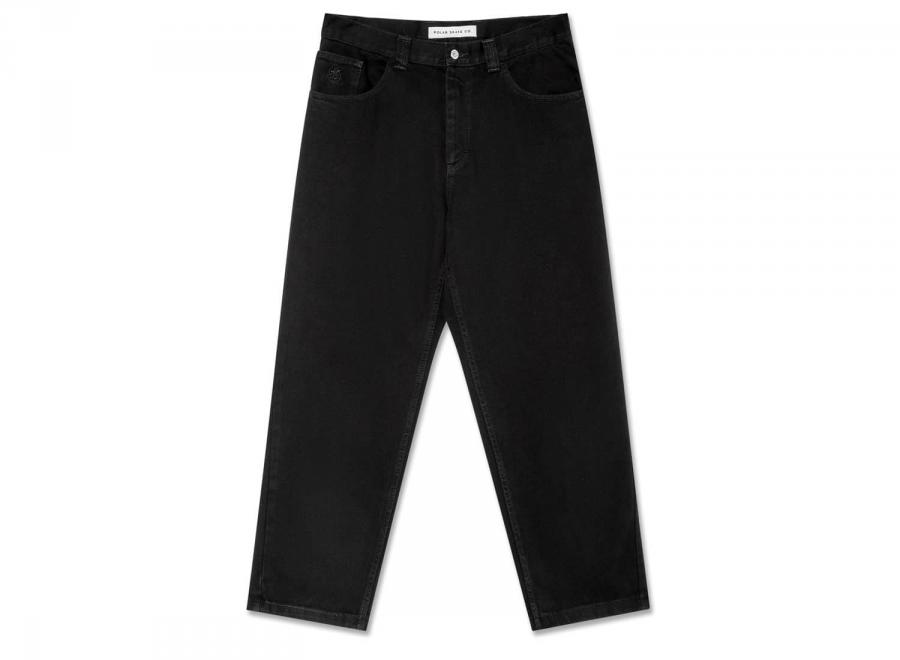 Polar Skate Co 93 Pants Pitch Black - Polar Skate Co
