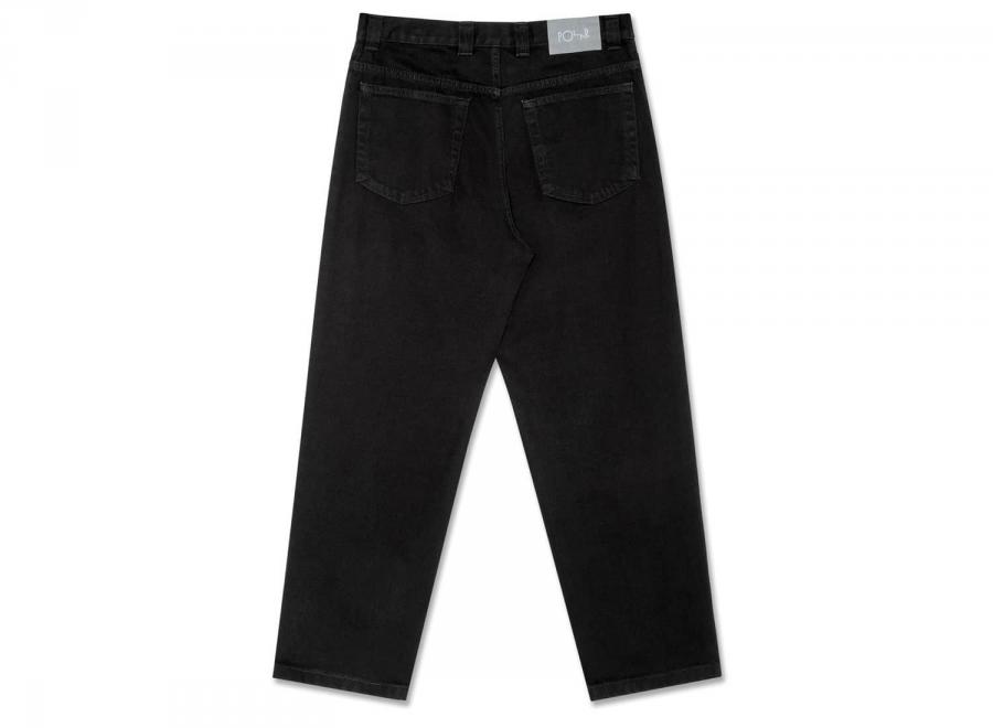 Polar Skate Co 93 Pants Pitch Black - Polar Skate Co