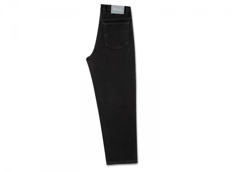 Polar Skate Co 93 Pants Pitch Black - Polar Skate Co