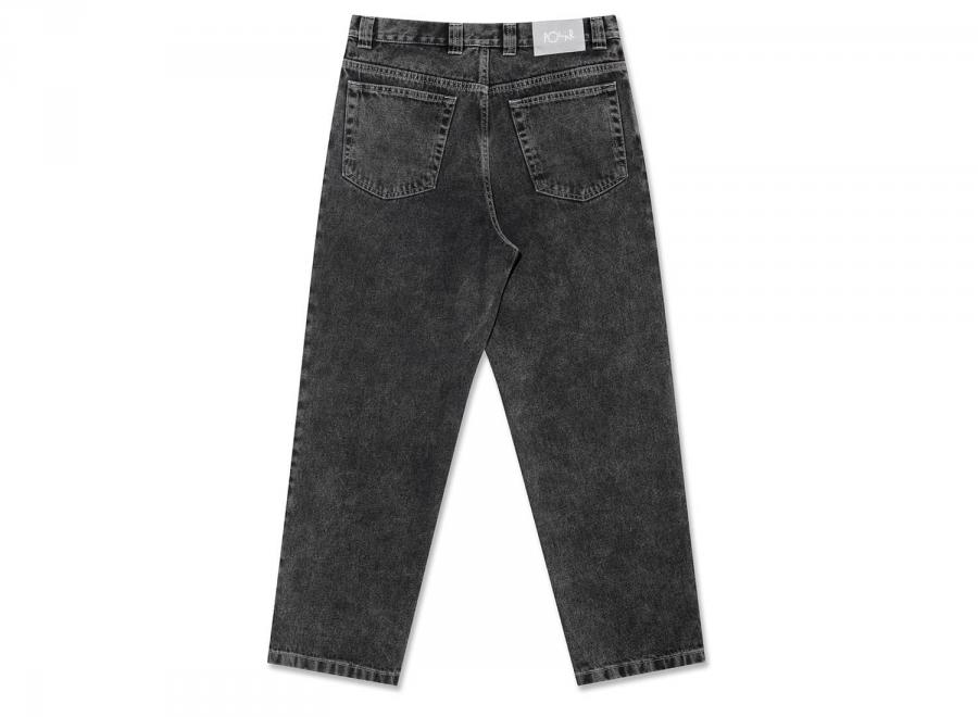 Polar Skate Co 93 Pants Silver Black - Polar Skate Co