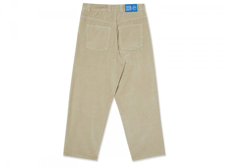 Polar Skate Co Big Boy Cord Pants Sand - Polar Skate Co