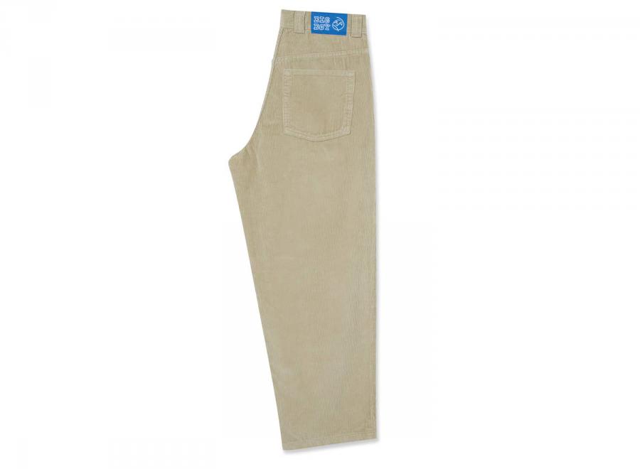 Polar Skate Co Big Boy Cord Pants Sand - Polar Skate Co