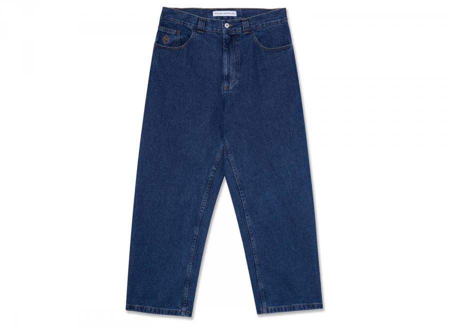 Polar Skate Co Big Boy Jeans Dark Blue - Polar Skate Co