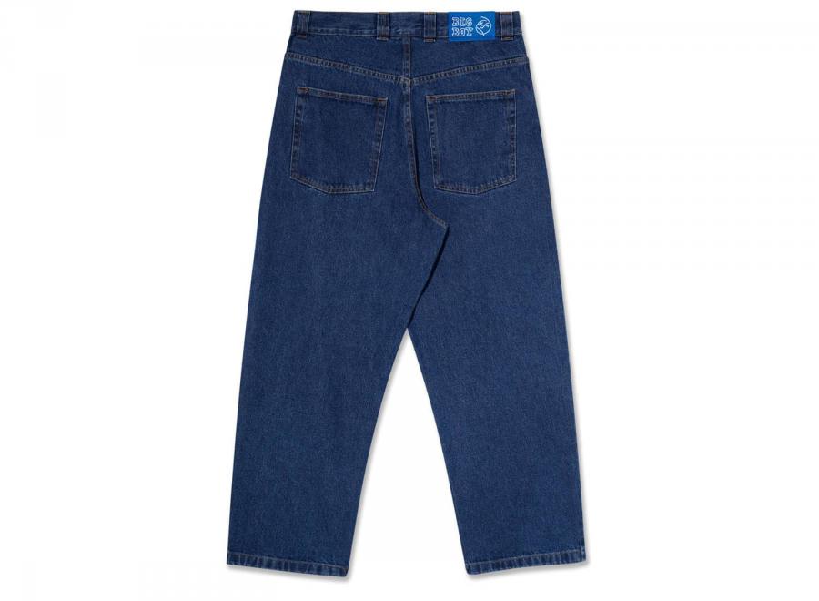 Polar Skate Co Big Boy Jeans Dark Blue - Polar Skate Co