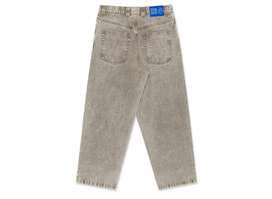 Polar Skate Co Big Boy Pants Acid Beige - Polar Skate Co
