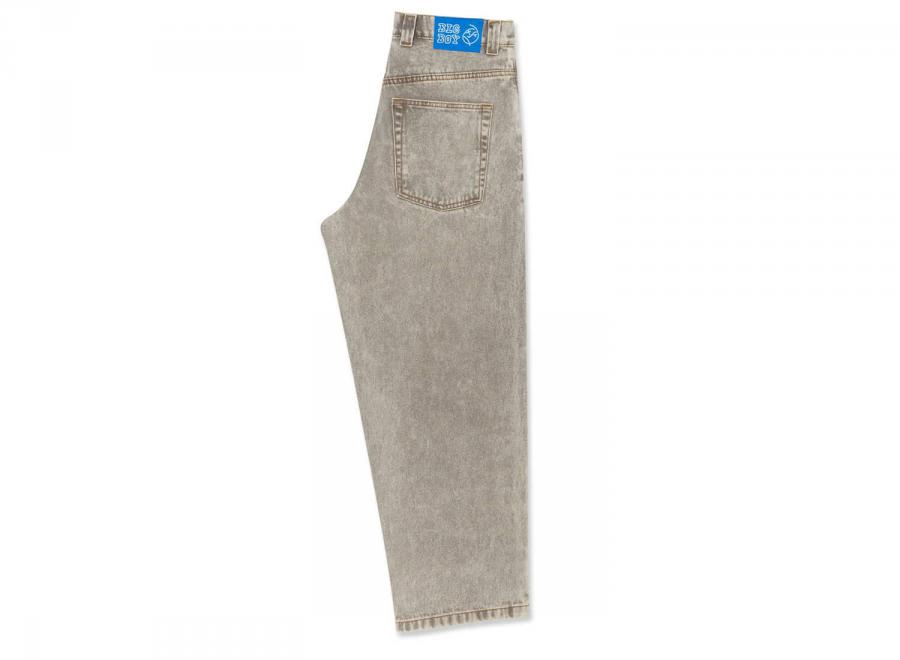Polar Skate Co Big Boy Pants Acid Beige - Polar Skate Co