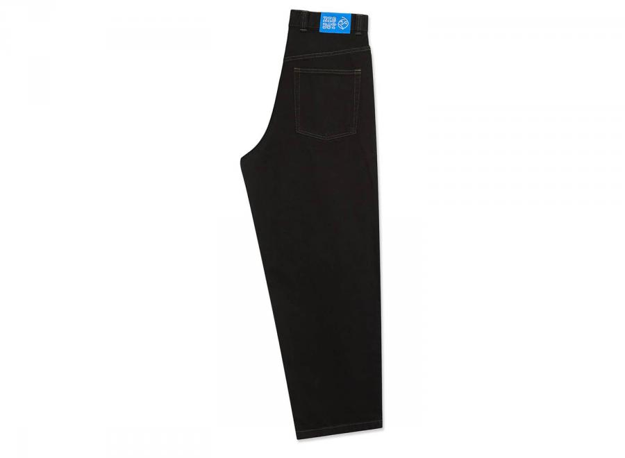 Polar Skate Co Big Boy Pants Black / Dark Olive - Polar Skate Co