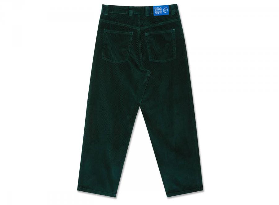 Polar Skate Co Big Boy Pants Cord Dark Emerald - Polar Skate Co