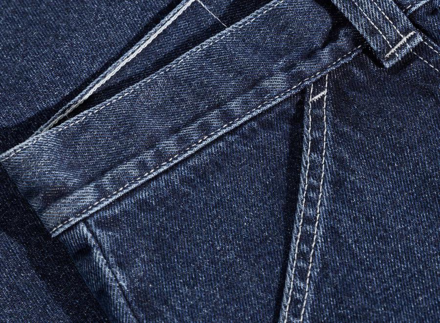 Polar Skate Co Big Boy Work Pants Chaps Indigo - Polar Skate Co
