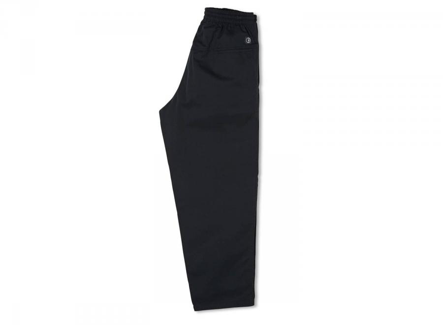 Polar Skate Co Surf Pants Black - Polar Skate Co