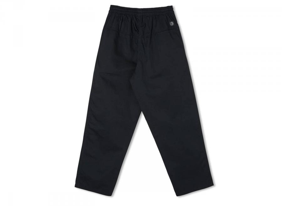 Polar Skate Co Surf Pants Black - Polar Skate Co