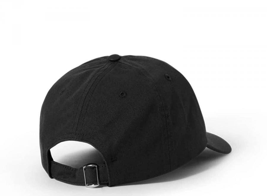 Polar Skate Co Sai Cap Black - Polar Skate Co
