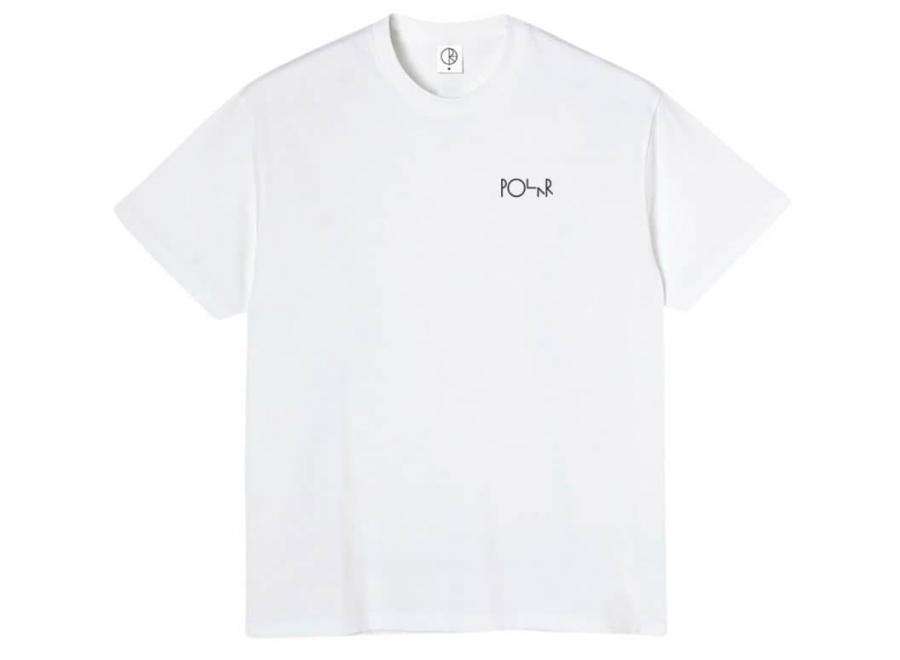Polar Skate Co No Complies Forever Tshirt White - Polar Skate Co