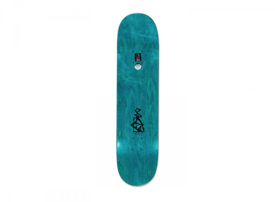 Polar Skate Co Oskar Rozenberg House of Eternal Return Board 8.25 - Polar Skate Co