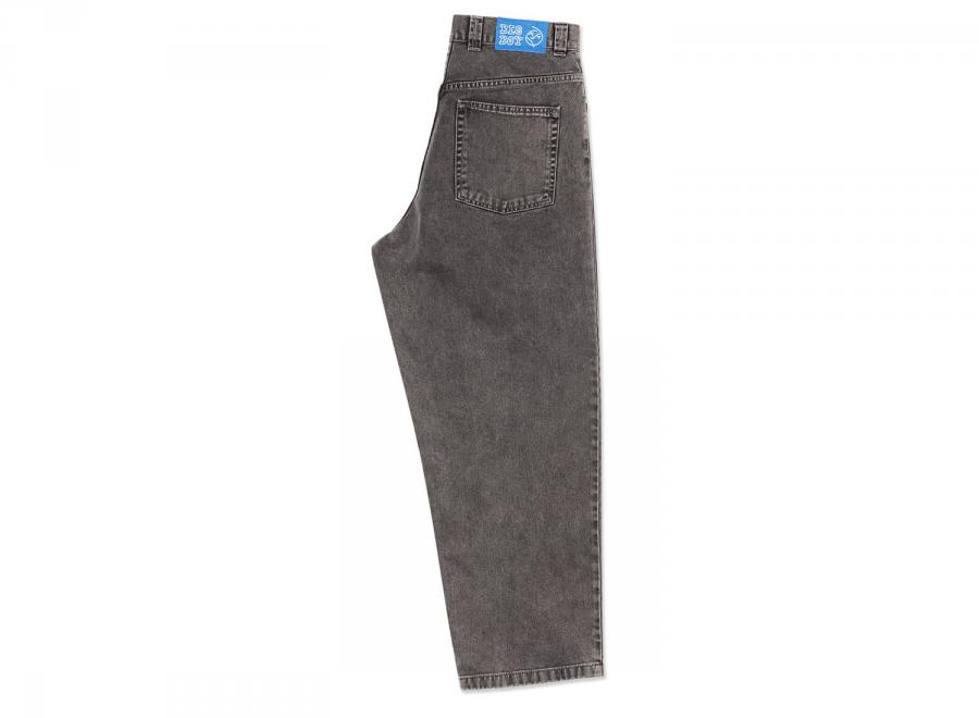 Polar Skate Co Big Boy Pants Washed Grey - Polar Skate Co