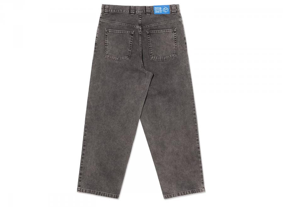 Polar Skate Co Big Boy Pants Washed Grey - Polar Skate Co